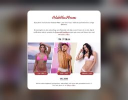 Adult Chat Rooms