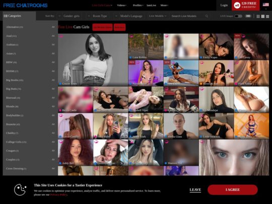 Cams For Free