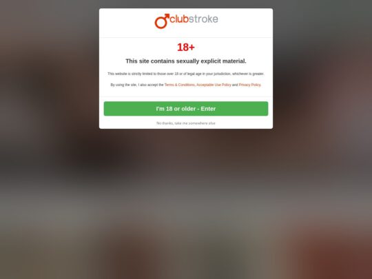 Club Stroke