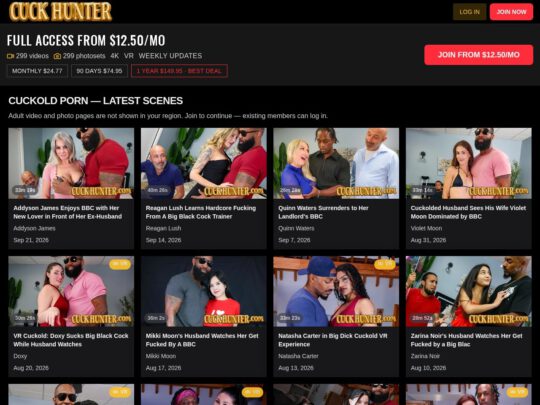 Cuck Hunter
