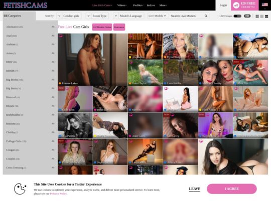 Free Cam Girls