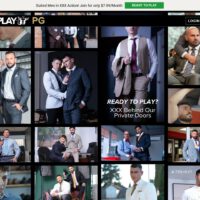 Men At Play