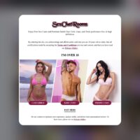 Sex Chat Rooms