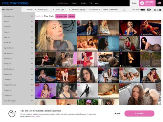 XXX Live Chat