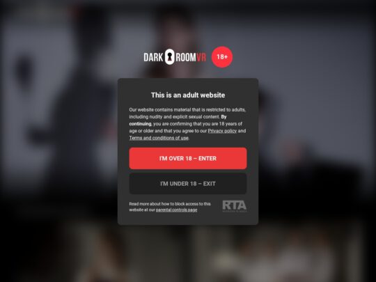 Dark Room VR