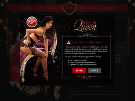 Nylon Queen