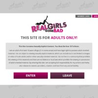 Real Girls Gone Bad