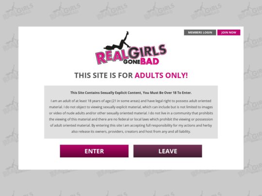 Real Girls Gone Bad