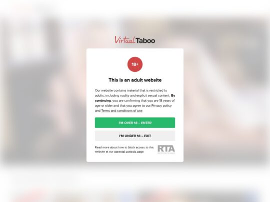 Virtual Taboo